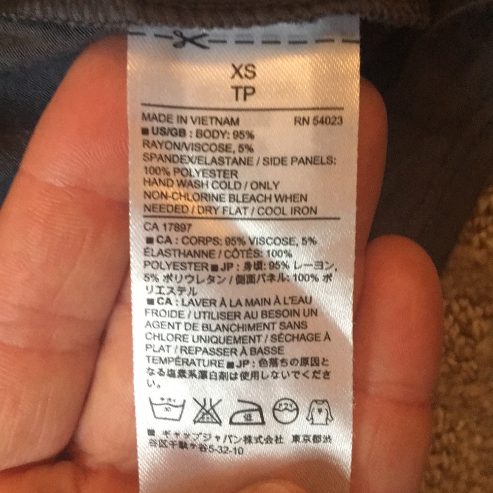 Tank top - Picture 4 of 4